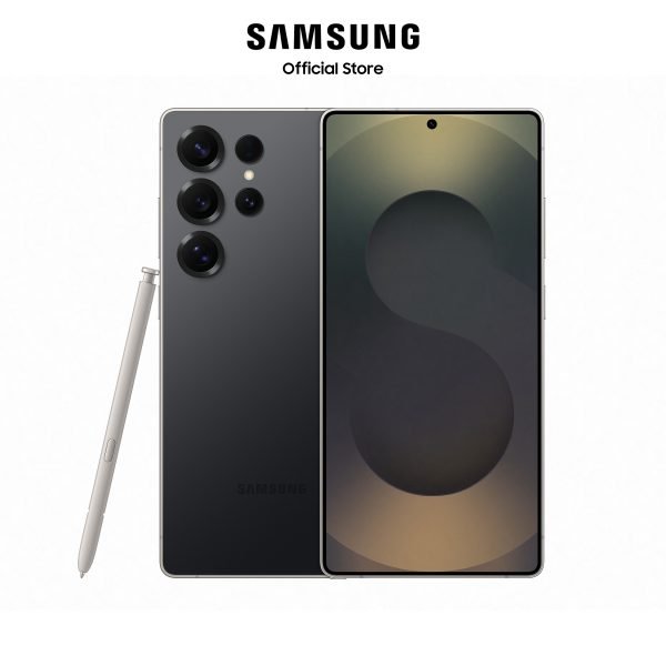 𝗦𝗮𝗺𝘀𝘂𝗻𝗴 Galaxy S25 Ultra | 5G, 12GB+1TB, AI Phone | 2-Year Guarantee