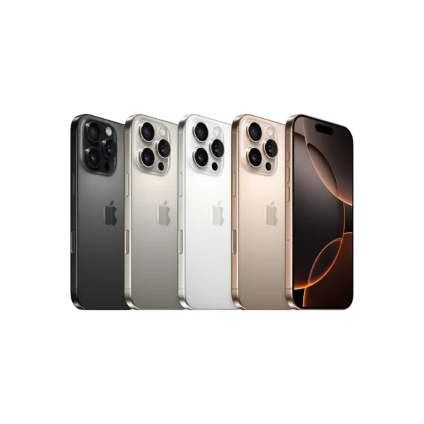 iphone 16 Pro Max  | 6.9″ 1TB A18 Pro，AI PHONE