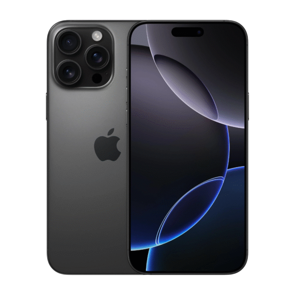 Deal of the Day - 𝗶𝗽𝗵𝗼𝗻𝗲 16 Pro Max -  6.9″ 1TB A18 Pro, AI PHONE | 2-Year Guarantee